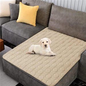 Waterproof & Non-Slip Dog Bed Cover and Pet Blanket Sofa Pet Bed Mat,CarMattress